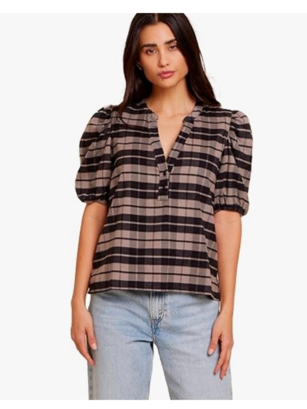 Nation LTD Los Angeles Juno top